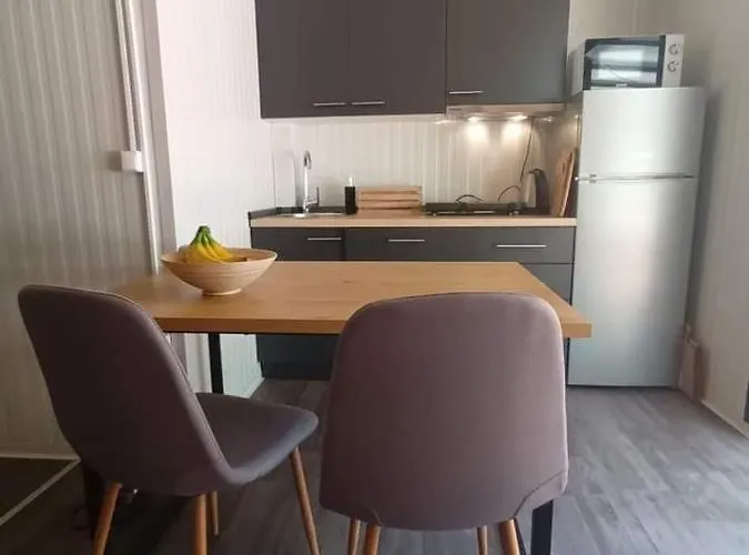 Mobile Homes Biograd Üdülőpark 3*