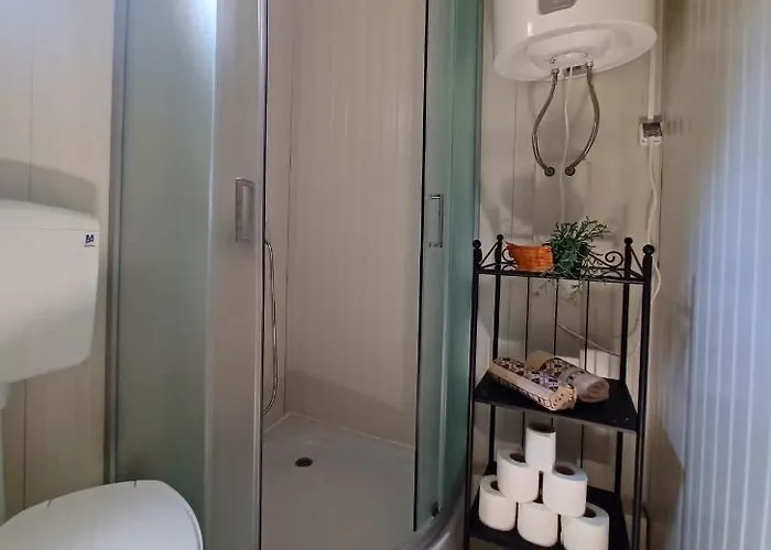 Mobile Homes Biograd Üdülőpark 3*