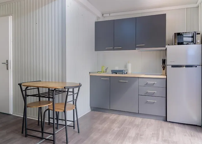 Mobile Homes Biograd Üdülőpark Biograd na Moru