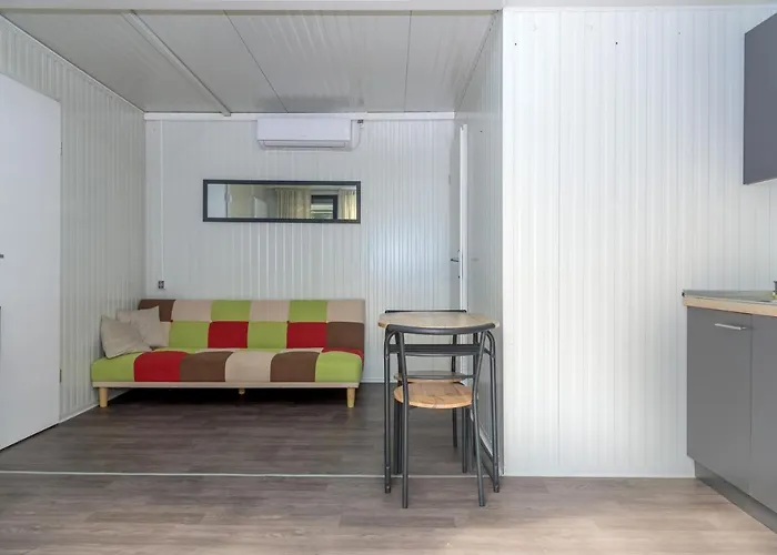 Üdülőpark Mobile Homes Biograd Biograd na Moru