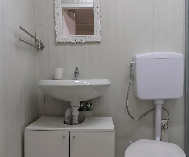 Mobile Homes Biograd 3*