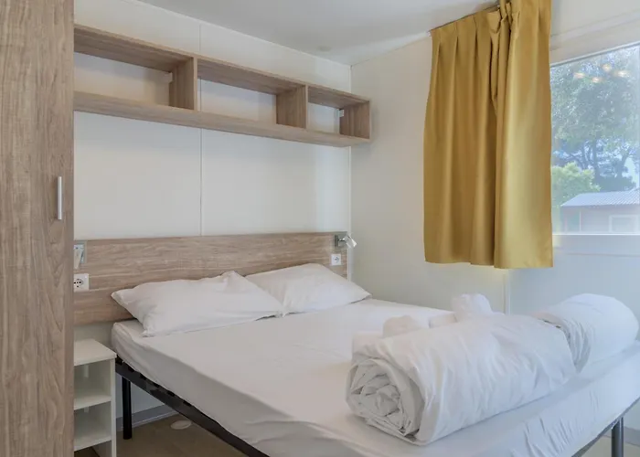 Mobile Homes Camping Biograd