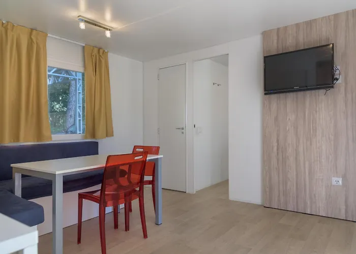 Üdülőpark Mobile Homes Biograd