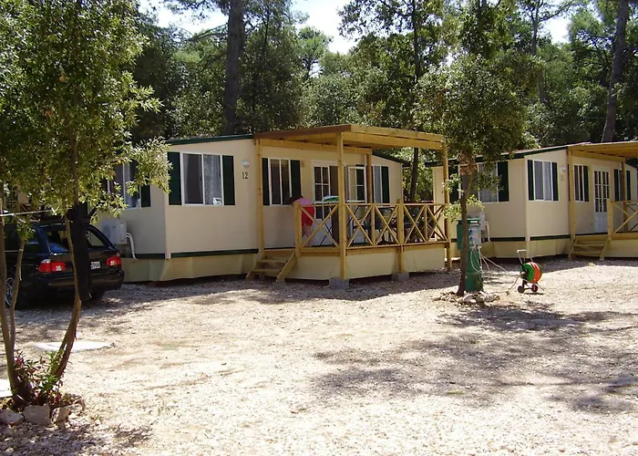 Üdülőpark Mobile Homes Biograd
