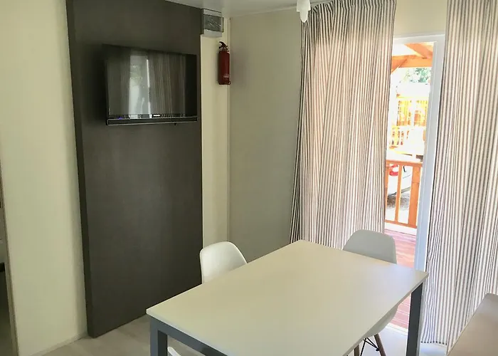 Mobile Homes Camping Biograd פארק נופש ביוגראד נה מורו