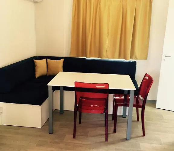 Mobile Homes Biograd Üdülőpark Biograd na Moru