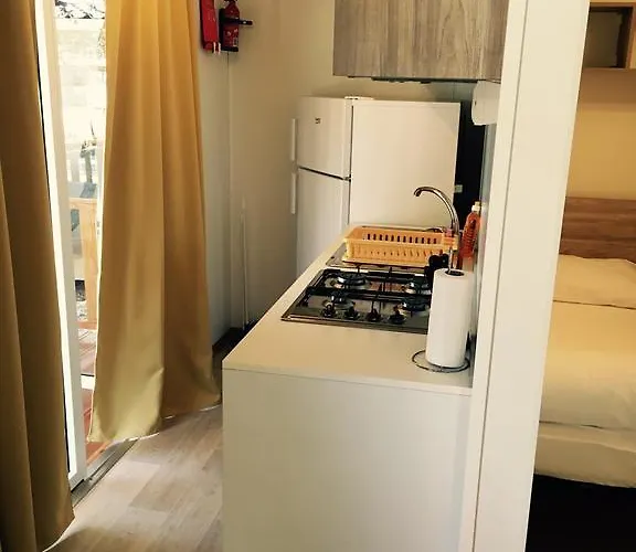 Mobile Homes Biograd Üdülőpark 3*