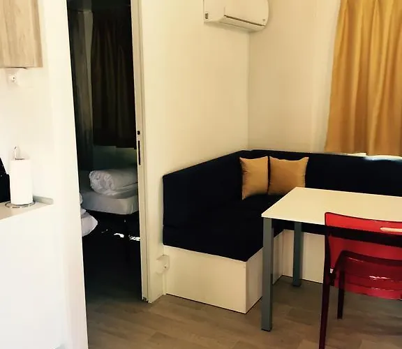 Üdülőpark Mobile Homes Biograd Biograd na Moru