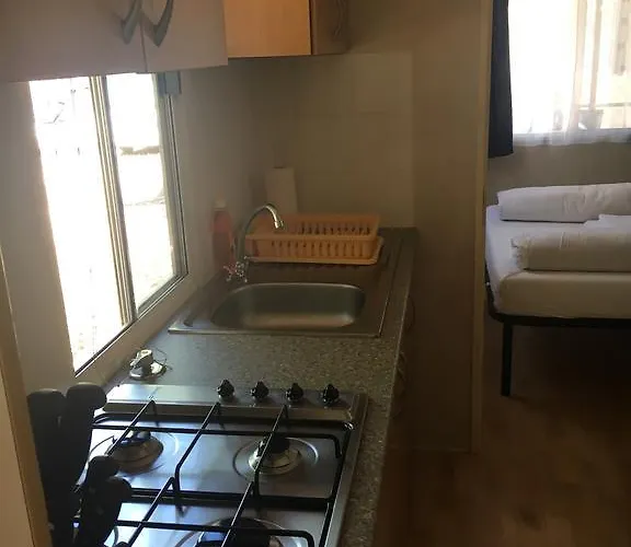 Üdülőpark Mobile Homes Biograd Biograd na Moru
