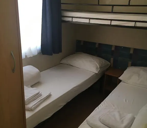 Mobile Homes Biograd Üdülőpark 3*