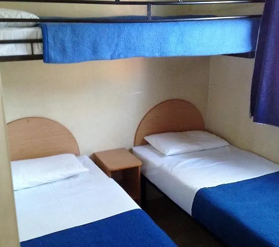 Mobile Homes Biograd Üdülőpark Biograd na Moru